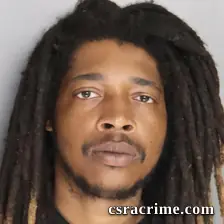 Maurice Williams booking photo
