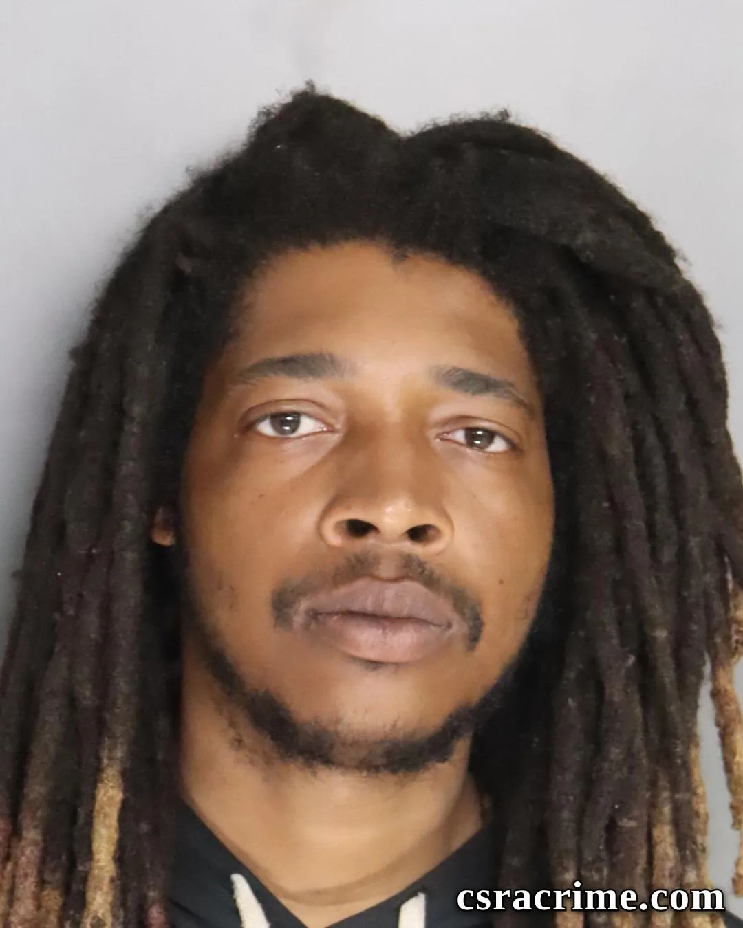 Maurice Williams booking photo