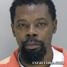 Maurice Williams booking photo