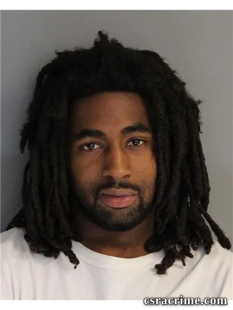 Maurice Williams booking photo