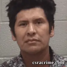 Mauricio Jose Suazo Nurinda booking photo