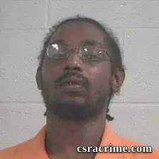 Maurico Elam booking photo