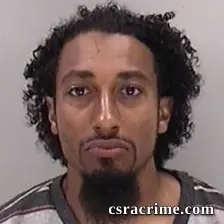 Maurie Seymore booking photo