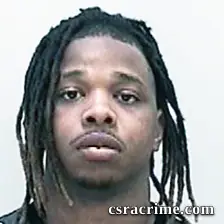 Mauriquez Mitchell booking photo