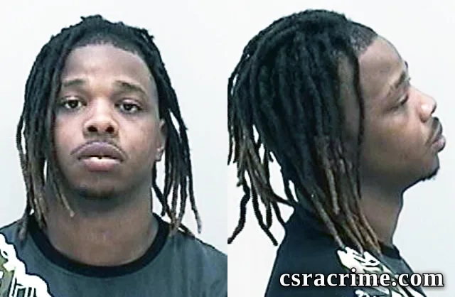Mauriquez Mitchell booking photo