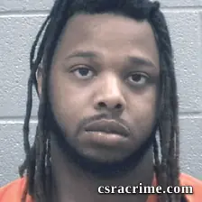 Mauriquez Mitchell booking photo