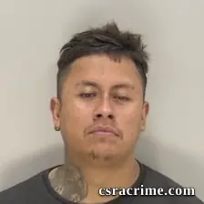 Mauro Cardiel-Rojas booking photo