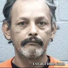 Mauro Lazcano-Badillo booking photo