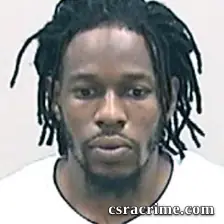 Maurquis Jackson booking photo