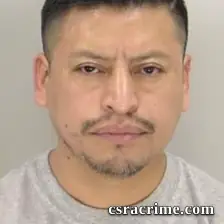Mauselio Misael Acabel-Coguox booking photo