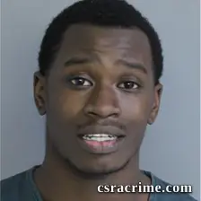 Mautrice Thomas booking photo