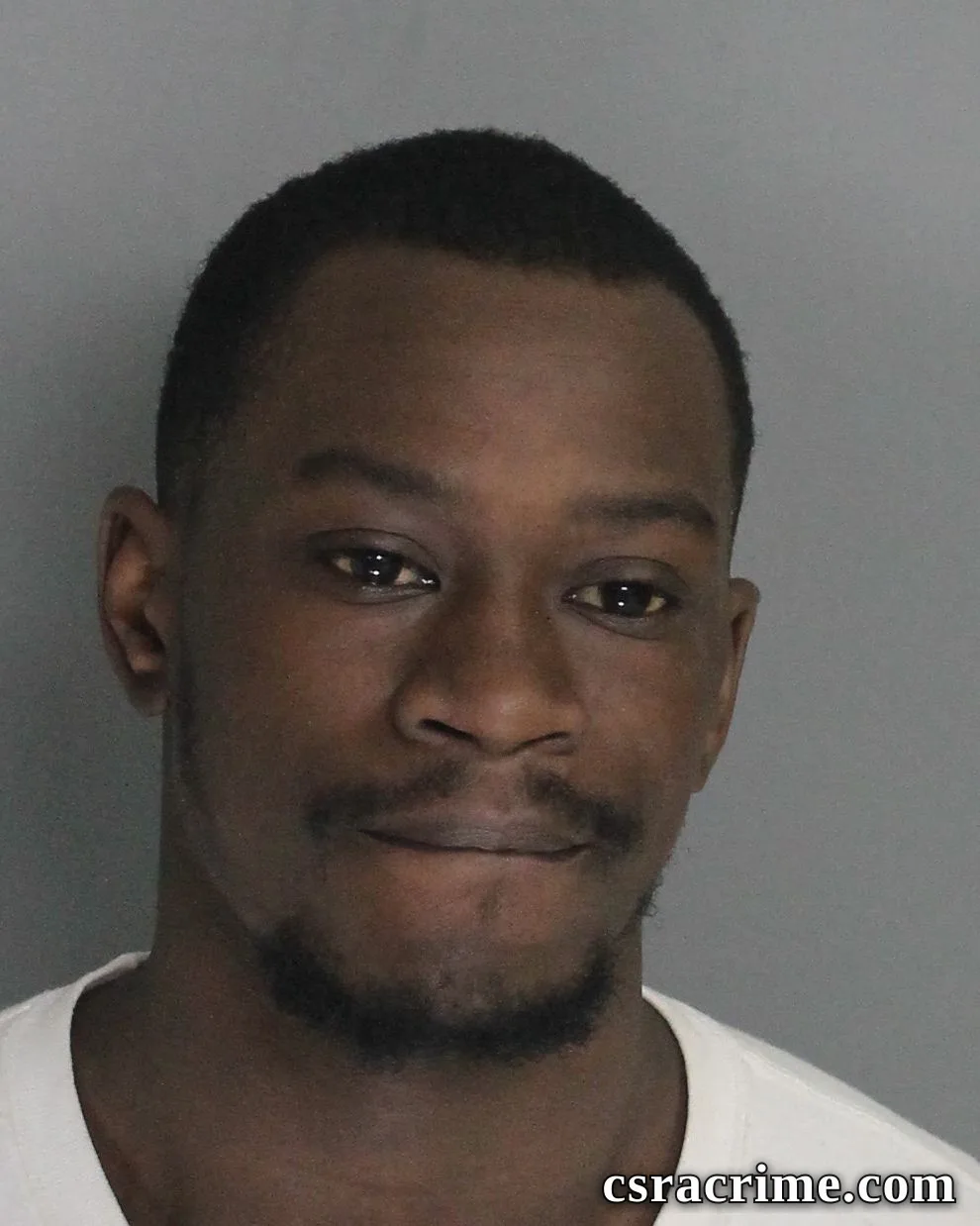 Mautrice Thomas booking photo