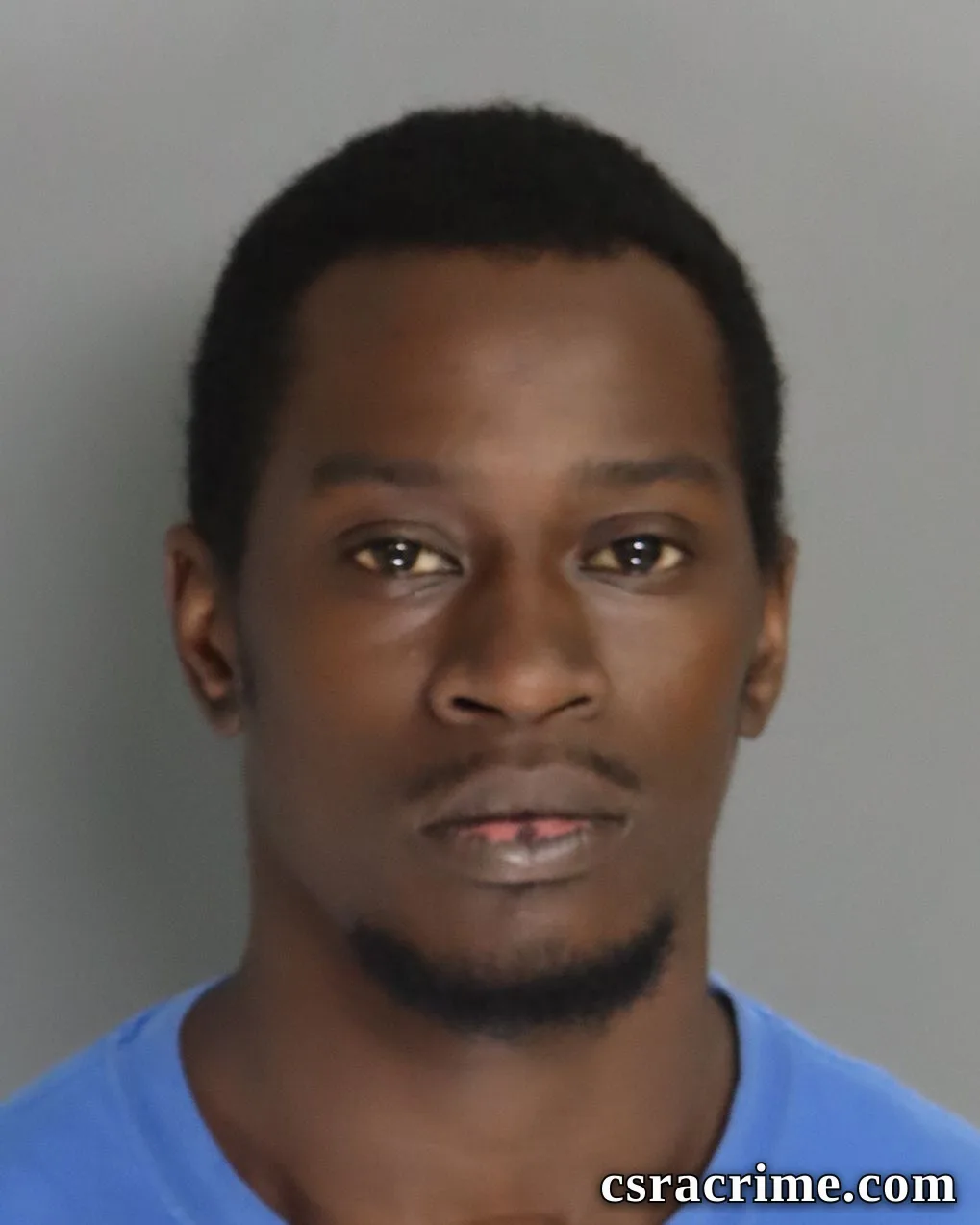 Mautrice Thomas booking photo