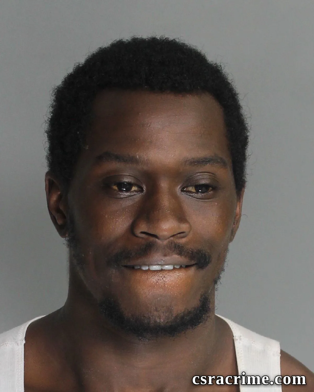 Mautrice Thomas booking photo