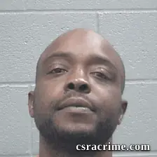 Maverick Lewis booking photo