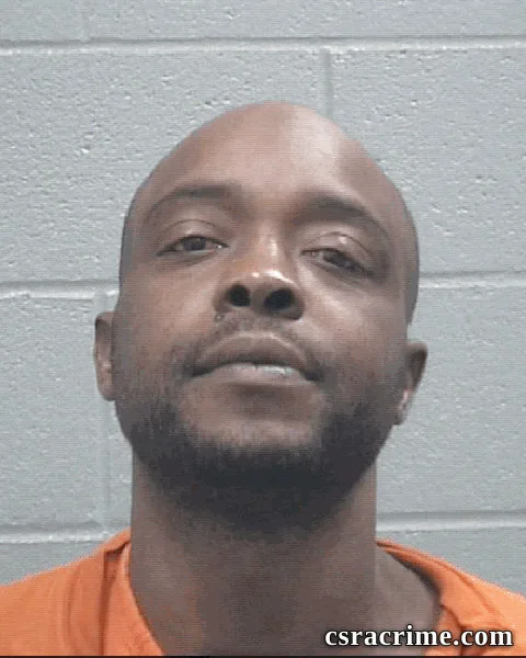 Maverick Lewis booking photo