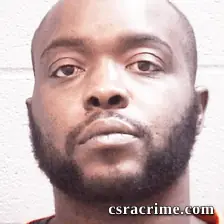 Maverick Lewis booking photo