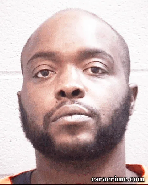 Maverick Lewis booking photo