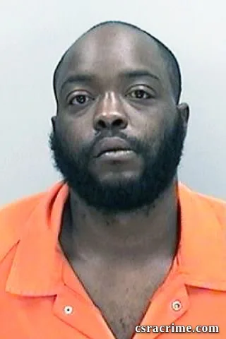 Maverick Lewis booking photo