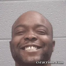 Maverick Lewis booking photo