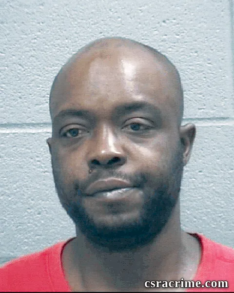 Maverick Lewis booking photo