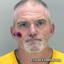 Max Barker booking photo