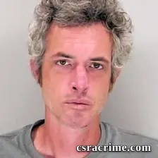 Max Coyle booking photo
