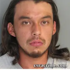 Max Eagle booking photo