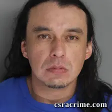 Max Eagle booking photo