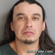 Max Eagle booking photo