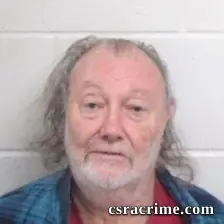 Max Hufstetler booking photo