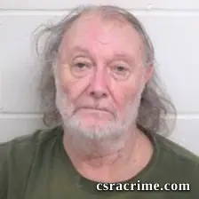Max Hufstetler booking photo