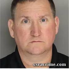 Max Johnson booking photo