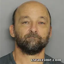 Max Pace booking photo