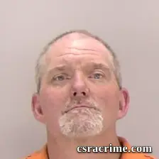 Max Randolph Barker booking photo