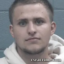 Maxfield Mclaughlin booking photo