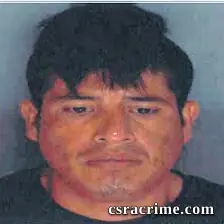 Maxilliano Garcia Pacheco booking photo