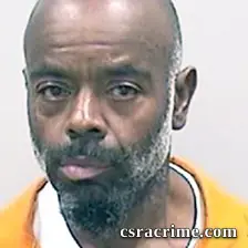 Maximilan Childs booking photo