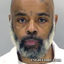 Maximilian Childs booking photo