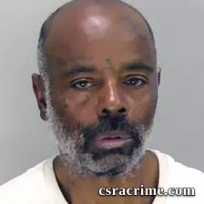 Maximilian Childs booking photo