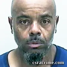 Maximillian Childs booking photo