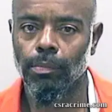 Maximillian Childs booking photo