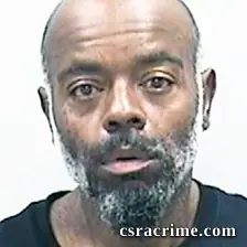 Maximillian Childs booking photo