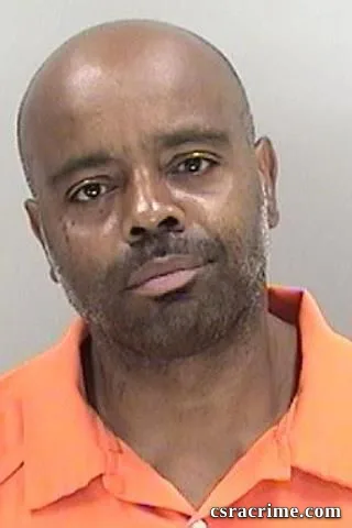 Maximillion Childs booking photo