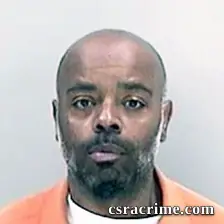 Maximillion Childs booking photo
