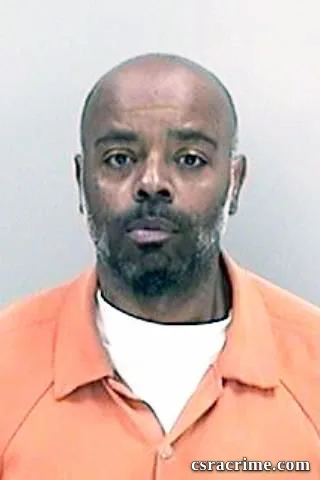 Maximillion Childs booking photo
