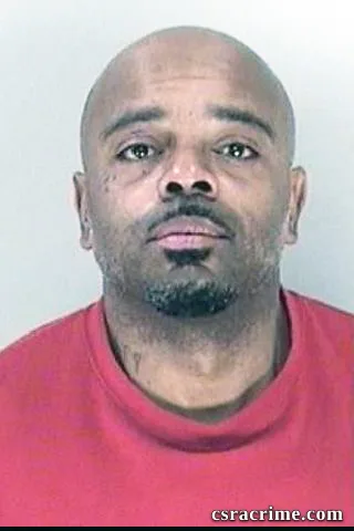 Maximillion Childs booking photo