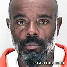 Maximillion Childs booking photo