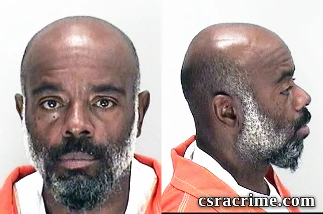 Maximillion Childs booking photo