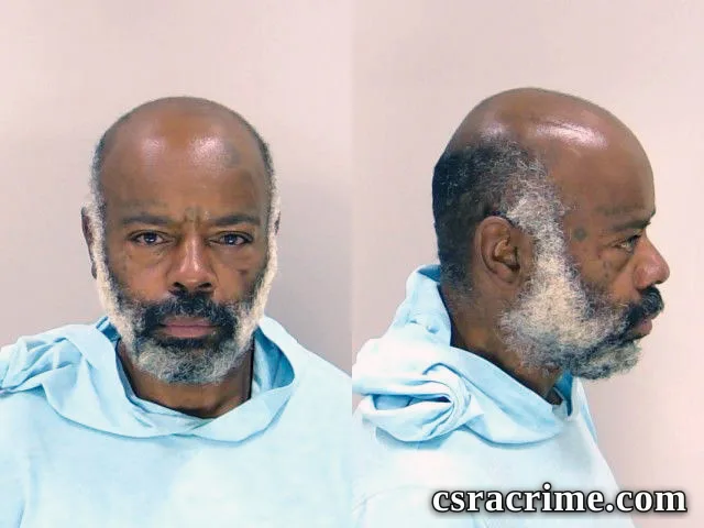 Maximillion Childs booking photo